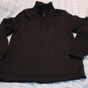 Men Sweater Method Brown Size M